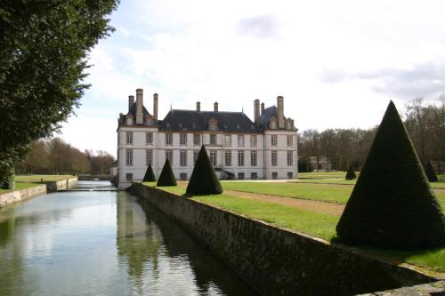 Château-Hôtel de Bourron