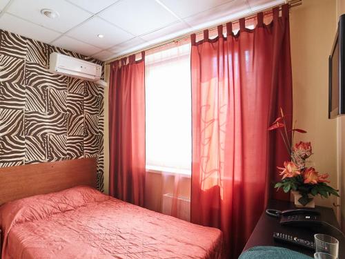 Hotel Bonjour Butovo Hotel Bonjour Butovo is perfectly located for both business and leisure guests in Moscow. The property offers guests a range of services and amenities designed to provide comfort and convenience. Serv