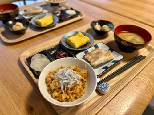 Japanese Traditional Inn Kamakura Rakuan