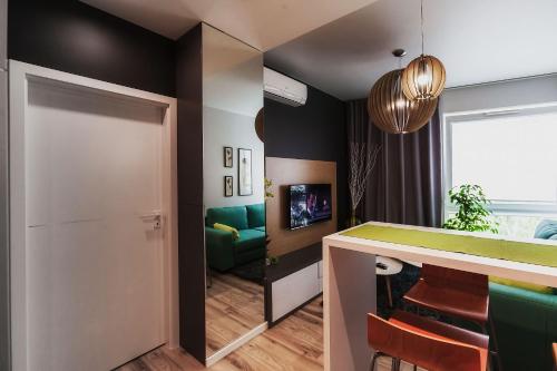 Standard Apartment room in RGB studio