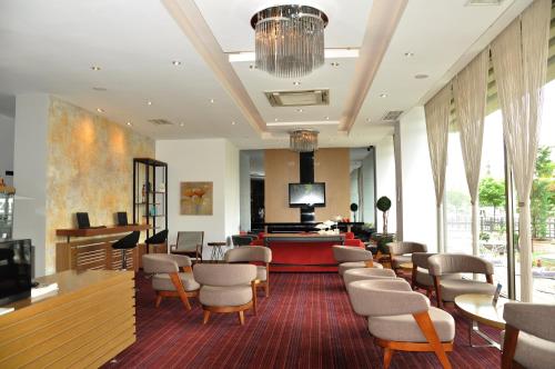 Baliktasi City Hotel & Spa