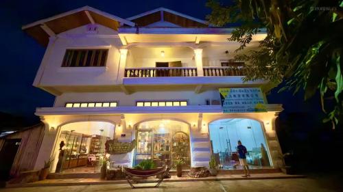 友邦国际酒店 – khách sạn tại Ban Xieng Lom