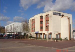 Hipotel Paris Marne La Vallée