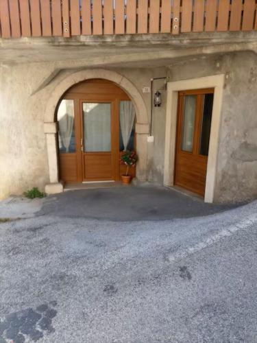 外部景觀, La lanterna in 德利納