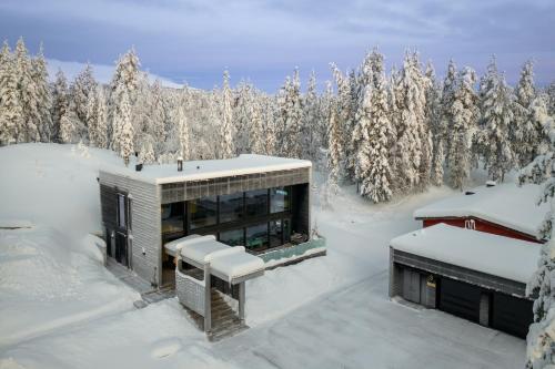Villa Kompiainen by Hi Ylläs (Villa Kompiainen by Hi Yllas) in Yllasjarvi