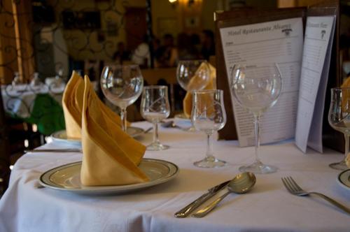 Hotel Alvarez in Tuejar