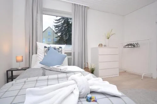 Kulmbach 01 - Apartment für Firmen in Kulmbach, Deutschland