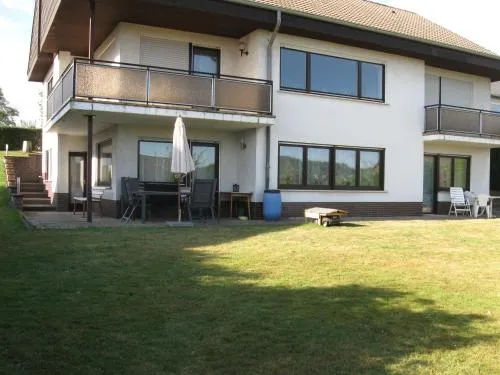 Ferienwohnung auf dem Bünberg in Bebra, Deutschland