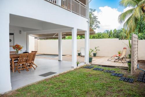Villa Le Manguier - Logement Manka - image 11