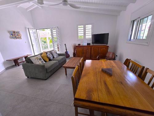 Villa Le Manguier - Logement Marcus - image 3