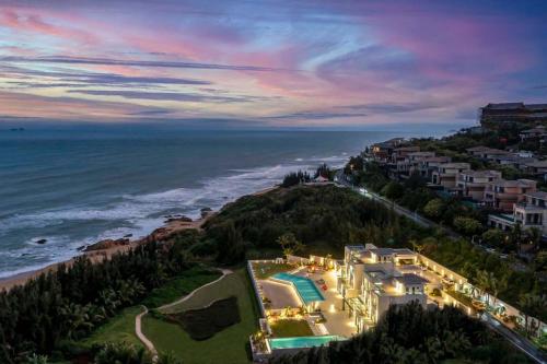 Hainan Lingshui Yunshui Bay Seaview Holiday Villa - Sanya