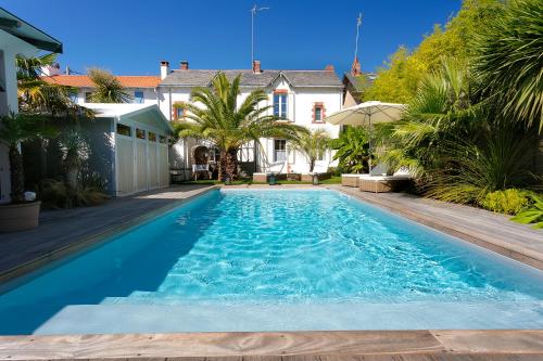 Villa la Ruche - Chambre d'hôtes - La Baule-Escoublac