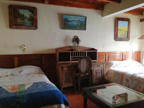 Posada San Sebastian, Antigua Guatemala (foto 5)