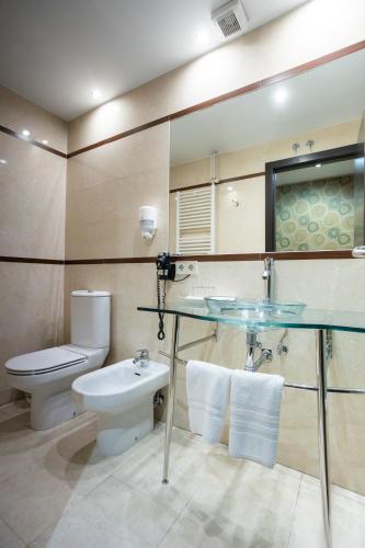 Hotel Centro Los Braseros - image 9