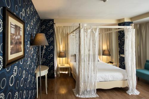 Hotel Centro Los Braseros in בורגוס