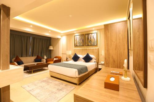 Jewel Sharm El Sheikh Hotel Room Type - Double Room With Panoramic Sea View