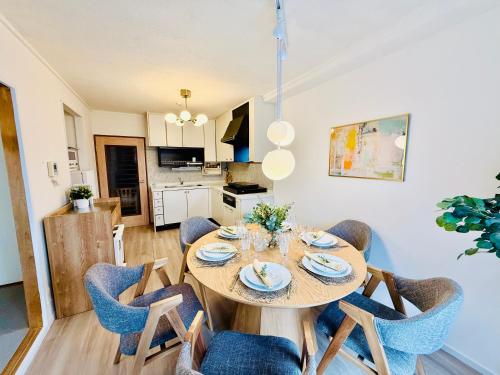 Harmony Bloom Osaka Stay