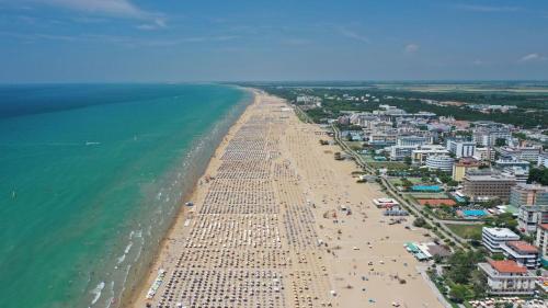 Holiday accommodation with terrace