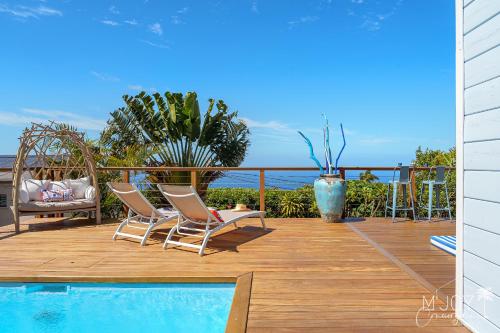 la Kaz a Boner - Location, gîte - Les Avirons