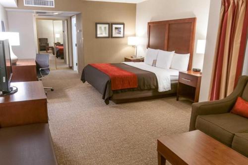 Comfort Inn Quantico in Stafford, USA