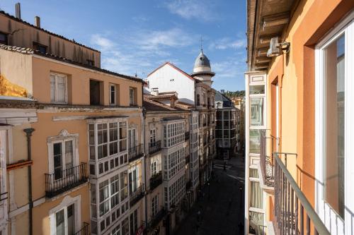 נוף חוץ, Hotel Centro Los Braseros in בורגוס