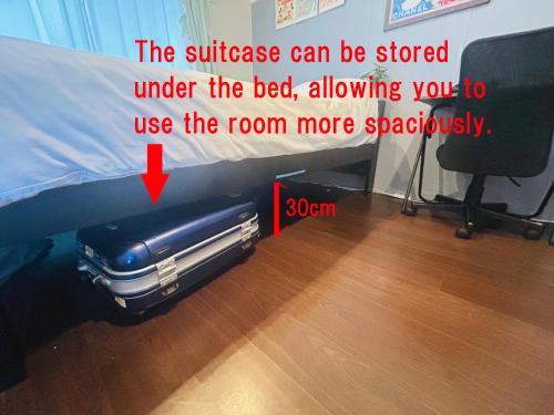 Shibuya Station 8-min walk, Shibuya Center, 3 people stay, WIFI, 4F No elevetor