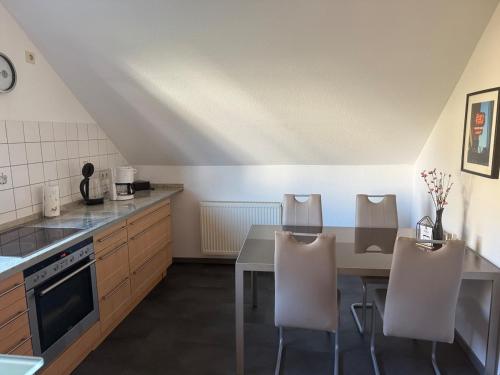 Ferienwohnung Romy in Ersen in 布羅伊納