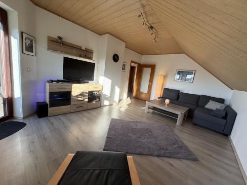 Ferienwohnung Romy in Ersen in 布羅伊納