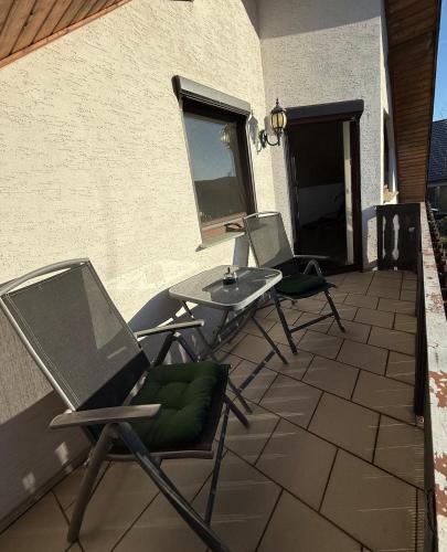 Ferienwohnung Romy in Ersen in 布羅伊納