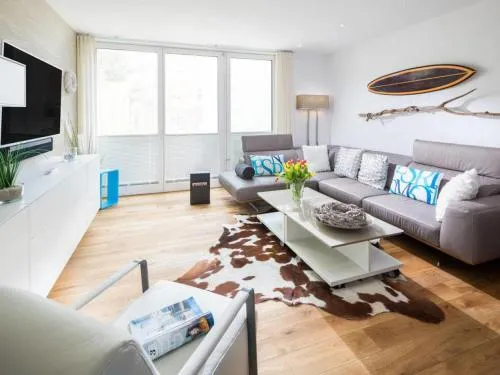 Villa van Halem 2 in Norderney, Deutschland