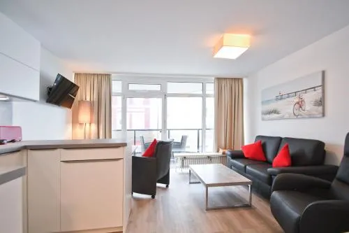 Ferienwohnung Eurohof 2 in Norderney, Deutschland