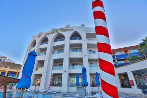 Jewel Sharm El Sheikh Hotel - Sharm El Sheikh