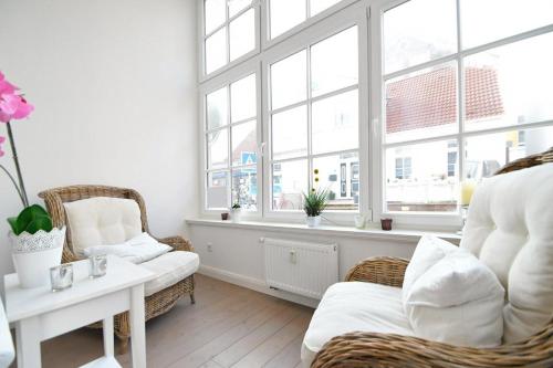 Luisenhof - FW 2 – khách sạn tại Trung tâm Thành phố Norderney