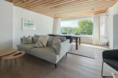 Fewo Penthouse am Park in Norderney, Deutschland