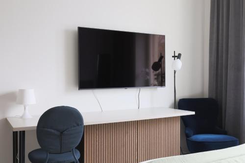 Stylish Studio in the Heart of Kallio, Helsinky (fotografie 10)