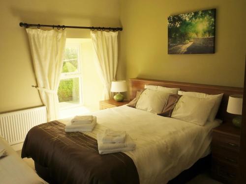 Belle View House Self Catering in Mohill