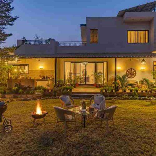 Amritasya Farm in Janetpur