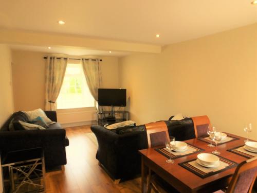 Belle View House Self Catering in Mohill