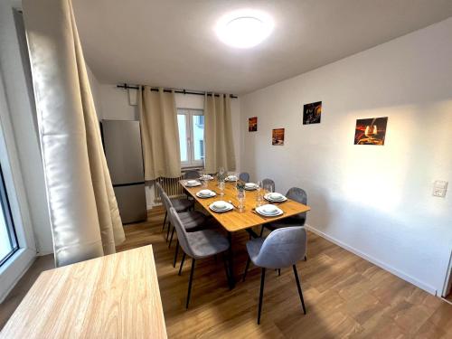 Kitchen, Pixies First - Ihr Wohlfuhl-Apartment in Alsbach