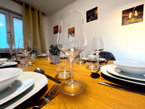 Kitchen, Pixies First - Ihr Wohlfuhl-Apartment in Alsbach