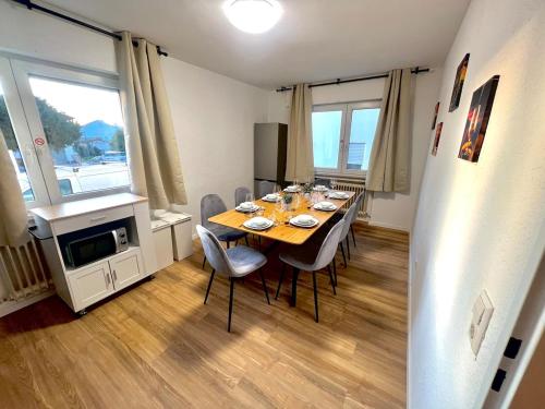 Kitchen, Pixies First - Ihr Wohlfuhl-Apartment in Alsbach