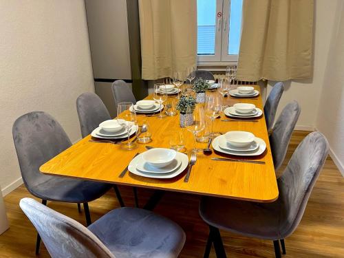 Kitchen, Pixies First - Ihr Wohlfuhl-Apartment in Alsbach