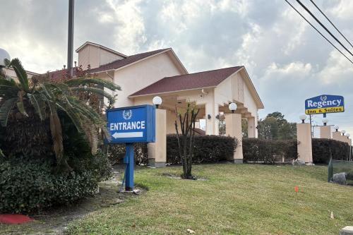 Regency Inn and Suites Humble in Humble, USA