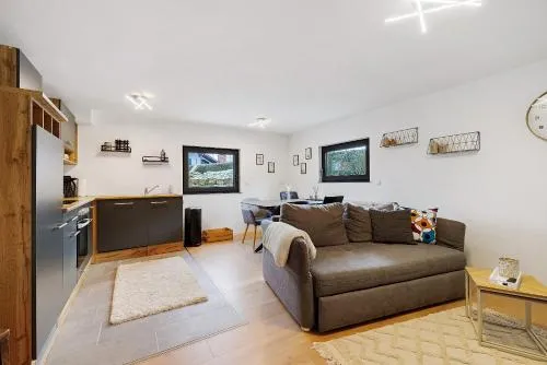 Ferienwohnung vor dem Zoller in Boll, Deutschland
