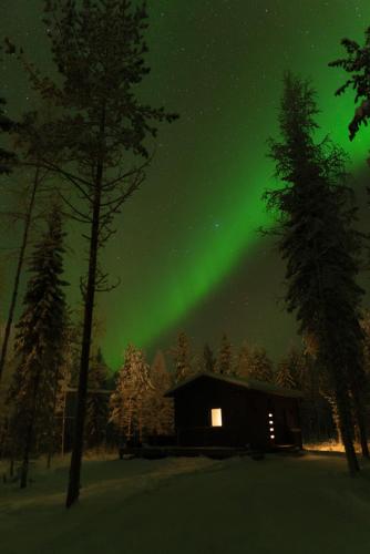 Napapiirin Järvilomat Room Type - Chalet