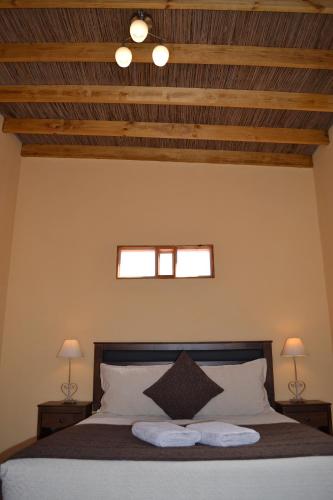 Hostal y Cabañas Renta House San Pedro