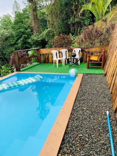 Villa el privilegio in Jarabacoa