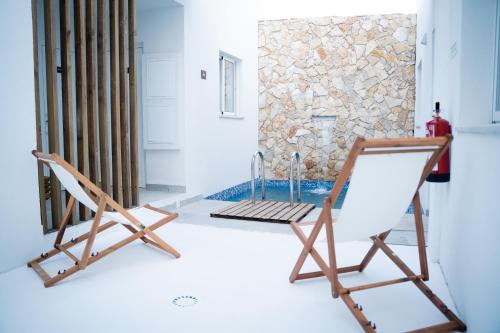 Riad'a Praia in シルベス