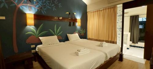Stellars Samed Resort Room Type - Bungalow with Garden View