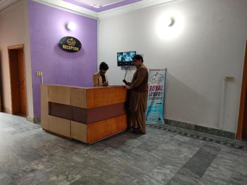 Hotel Grace inn in Multan